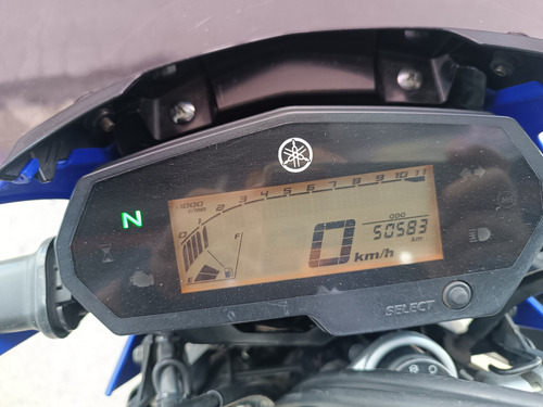 Yamaha Xtz Lander 250