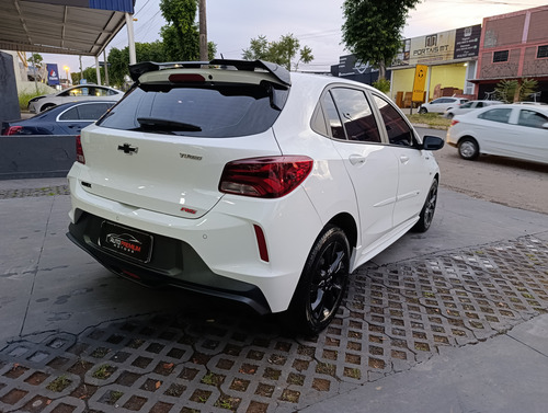 Chevrolet Onix Chevrolet Onix RS 1.0 Turbo (Aut.)