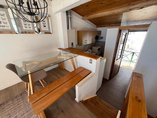 Vende Refugio 10p 3meses El Colorado Pasos La Parva 3d 2b