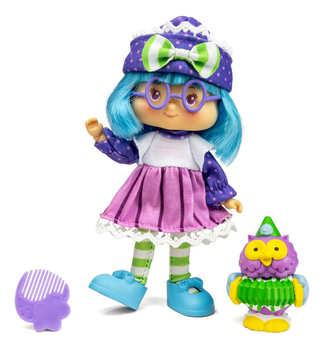 Strawberry Shortcake Limited Edition Plum Pudding Sdcc 2024