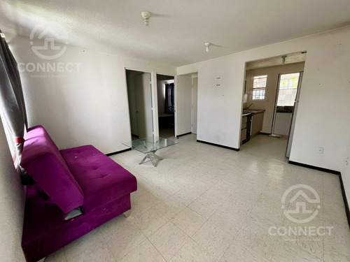 Departamento Semiamueblado En Renta, Héroes Contemporáneos, León Gto