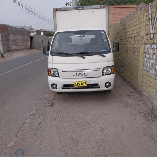 Alquilo Camion Carga Seca 2tn