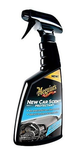 Acondicionador Y Protector De Interiores De Coche Meguiar's