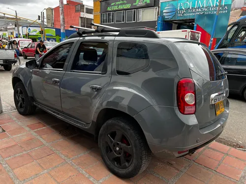 Renault Duster 2.0 Dynamique 4x4