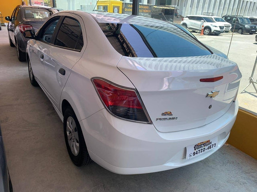 Chevrolet Prisma 1.0 Mpfi Joy 8v Flex 4p Manual