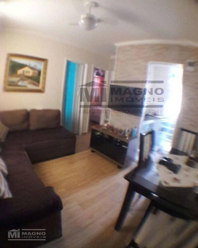 Imagem 7 de 14 de Apartamento Com 2 Dormitórios À Venda Em Itaim Paulista - Ap1955