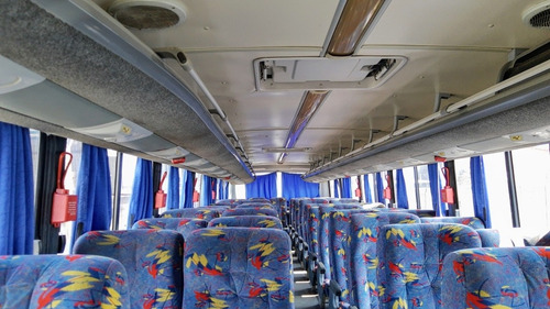 Imagem 9 de 12 de Onibus Executivo Vw 17.230 Ano 2010 48LG