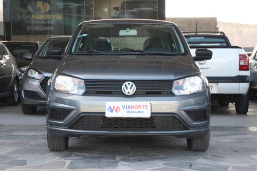 Imagem 1 de 11 de Volkswagen Gol 1.0 Mpi Manual Flex 2019 27.200km