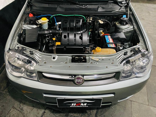 Imagem 13 de 14 de Fiat Palio 1.0 Economy Fire Flex 8v 4p