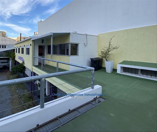 Imagen 11 de 13 de Alquiler Oficina En Aguada Escritorio Equipada A Estrenar
