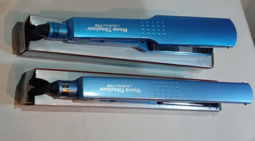 Imagen 6 de 6 de Planchas De Cabello Delgada Y Ancha Babyliss