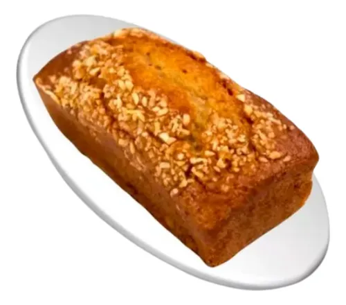 comprar Postres Y Tortas - Keke De Plátano Con Nueces (grande)