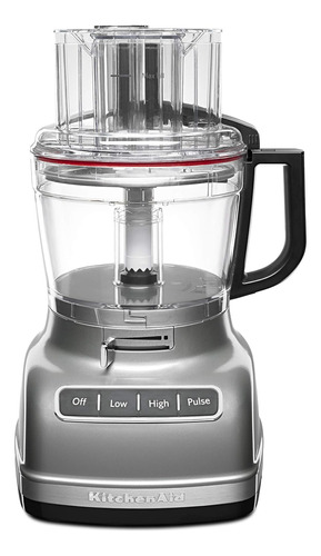 Procesador De Alimentos Kitchenaid, Plateado, 3,3 L