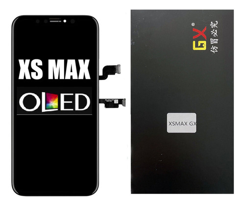 Pantalla Táctil Gx Oled Lcd Para iPhone XS Max
