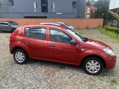 Renault Sandero 1.6 Expression