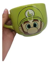 Comprar Tazon Taza  Luigi Mario Bros Mario Bross Super Mario