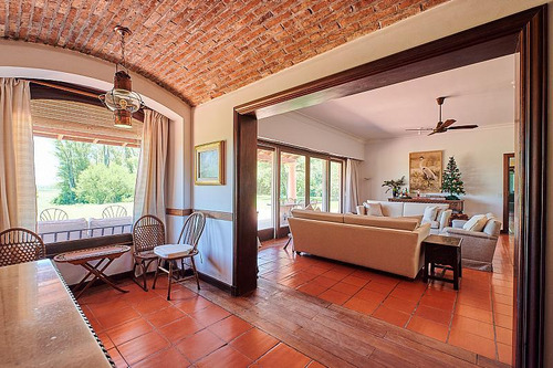 Casa De Campo En Barrancas De Escobar