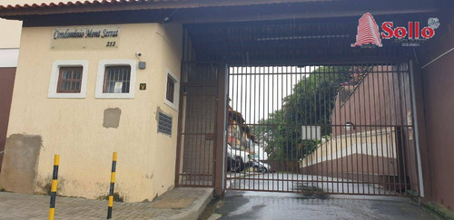 Sobrado Com 3 Suítes À Venda, 110 M² Por R$ 500.000 - Jardim Do Papai - Guarulhos/sp - So0223