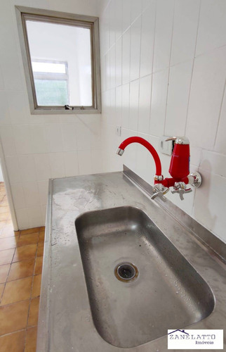 Imagem 9 de 15 de Vendo Excelente Apartamento 3 Dorm. Jd. Novo Santo Amaro - V0471