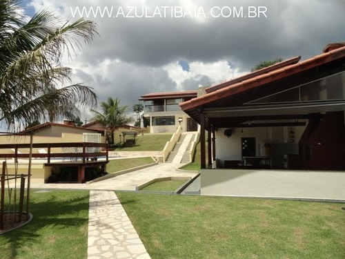 Imagem 11 de 30 de Belíssima Propriedade A Venda!!! Chácara Em Loteamento Fechado, Portaria E Rondas 24 Horas, - Ch03418 - 32664261