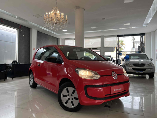 Volkswagen Up! 1.0 MPI TAKE UP 12V FLEX 2P MANUAL
