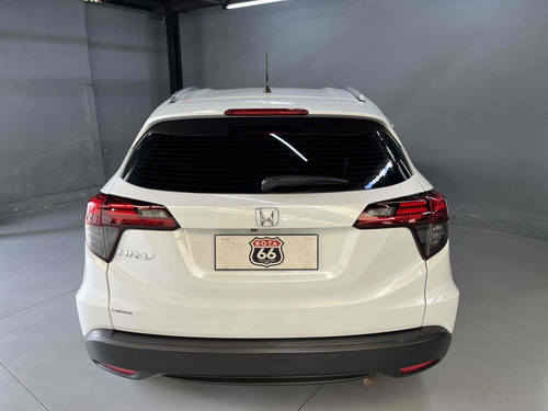 Honda HR-V 1.8 16V FLEX EX 4P AUTOMÁTICO