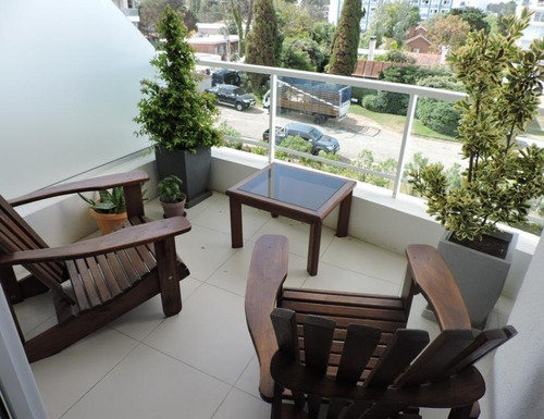 Imagen 2 de 11 de Id: 1768 - Aidy Grill, Punta Del Este, 1 Dormitorio.