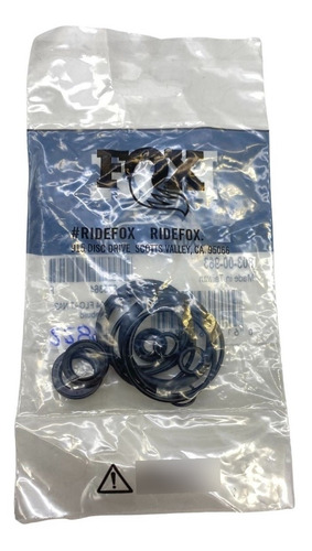 Kit Retentor Vedação Camara Ar Fox 34 Float Na2 803-00-963