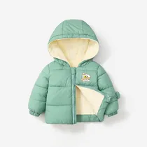 Comprar N Abrigo Para Niños Y Niñas, Abrigo Cálido De Invierno Con