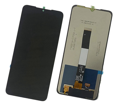 Pantalla Táctil Lcd Para Umidigi X10/x10 Pro