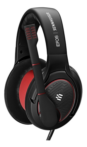 Imagen 2 de 8 de Auricular Epos/sennheiser Game One Con Micrófono