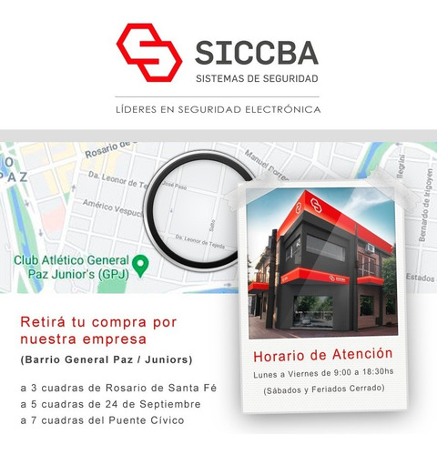 Imagen 8 de 8 de Cerradura Electrica Con Doble Tambor Y Llaves Para Porton