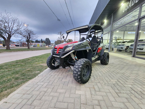 Imagen 4 de 14 de Utv Gamma Zforce 625 4x4 2015