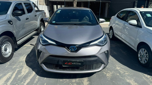 Toyota C-HR 1.8 Ecvt Hv