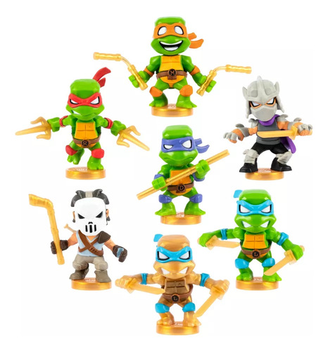 Treasure X Teenage Mutant Ninja Turtles Rafael