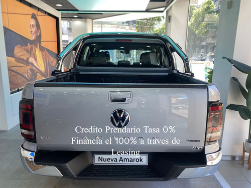 Volkswagen Amarok 3.0 Cd Tdi 258Cv V6 Highline 4X4 At