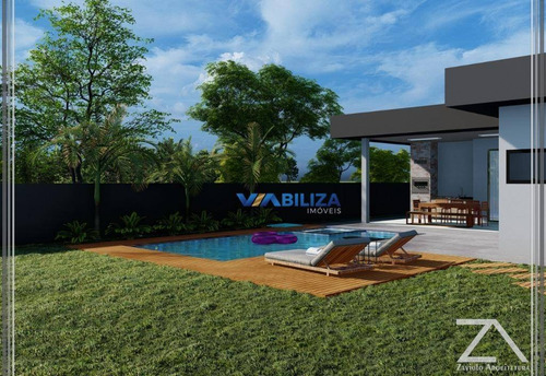 Imagem 5 de 15 de Casa À Venda, 186 M² Por R$ 1.550.000,00 - Res Res Ecologica Atibaia - Atibaia/sp - Ca0341