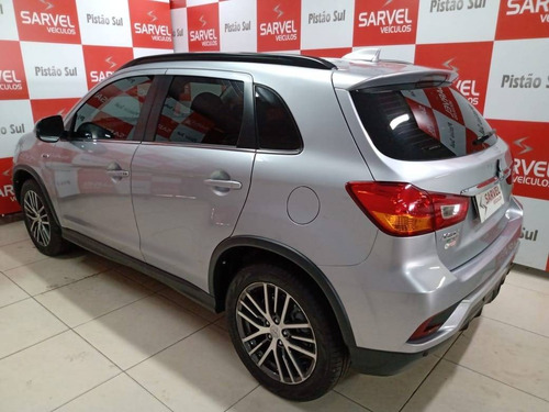 Mitsubishi Asx 2.0 Mivec Flex Hpe Cvt