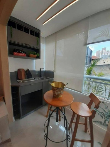 Apartamento Em Vila Baeta Neves, São Bernardo Do Campo/sp De 55m² 2 Quartos À Venda Por R$ 304.856,37 - Ap892275