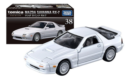 Tomica Premium #38 Mazda Rx-7 Savanna