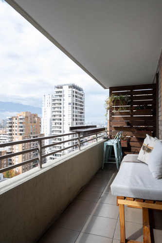2b, 2d Con Vista Despejada En Barrio Italia