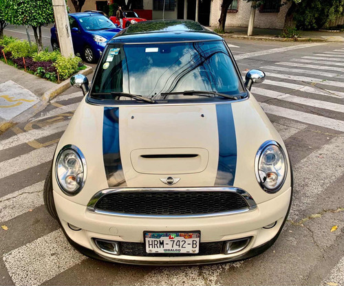 Imagen 2 de 15 de Mini Cooper 2013 1.6 S Hot Chilli . At