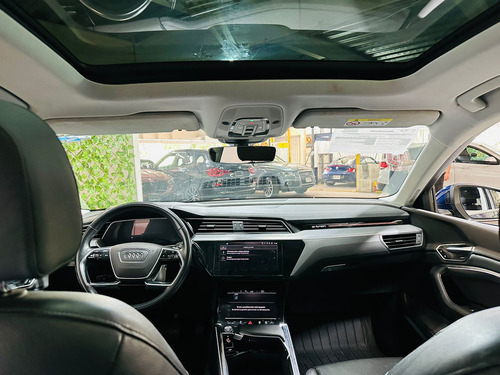 Audi E-tron 2020