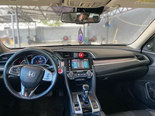 Honda Civic Touring 2016