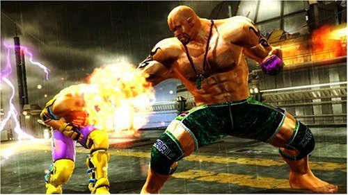 Tekken 6 (grandes Éxitos) - Playstation 3