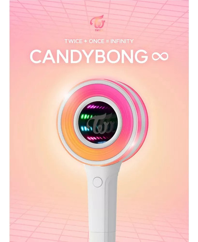 Aplicativo Bluetooth Twice Light Stick Oficial Original V3