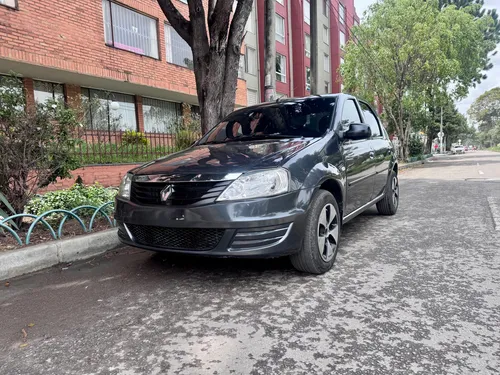 Renault Logan 1.6 Expression Fii