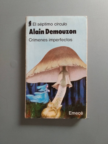 Crimenes Imperfectos Alain Demouzon - El Septimo Circulo