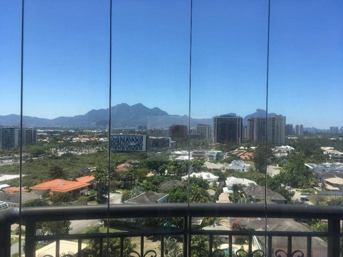 Imagem 29 de 30 de Riserva Uno - Espetacular Apartamento Lâmina E Vista Cinematográfica Para O Mar - Ap1080