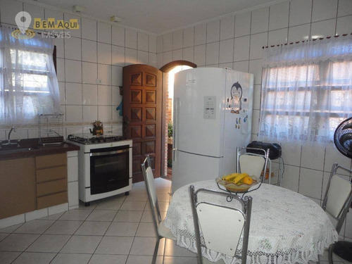 Imagem 10 de 29 de Casa Residencial À Venda, Brasil, Itu. - Ca0204